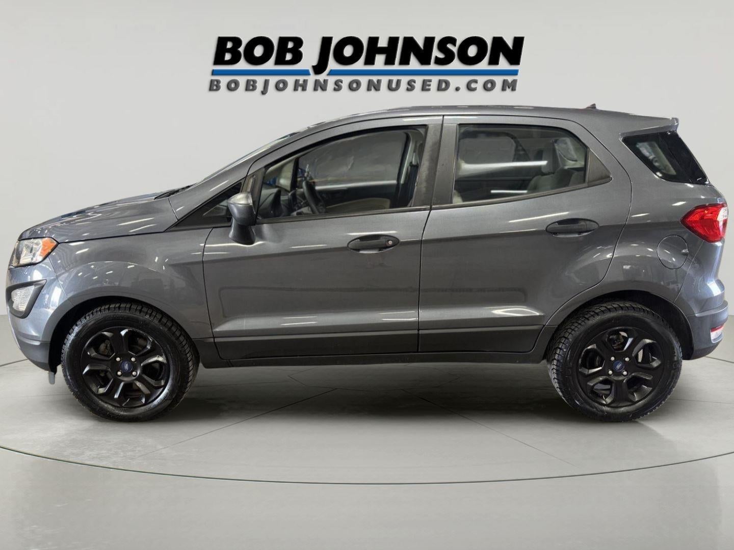 2019 Ford EcoSport S