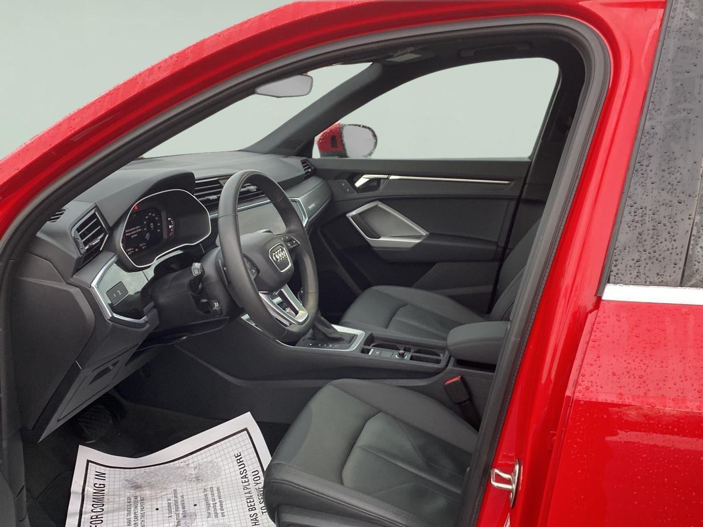 2025 Audi Q3 S line Premium