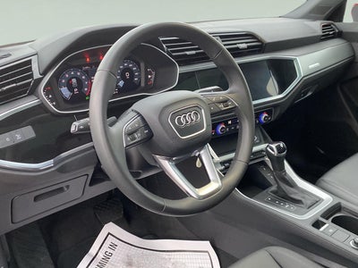 2025 Audi Q3 S line Premium