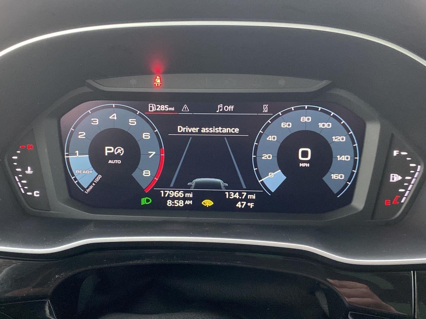 2025 Audi Q3 S line Premium