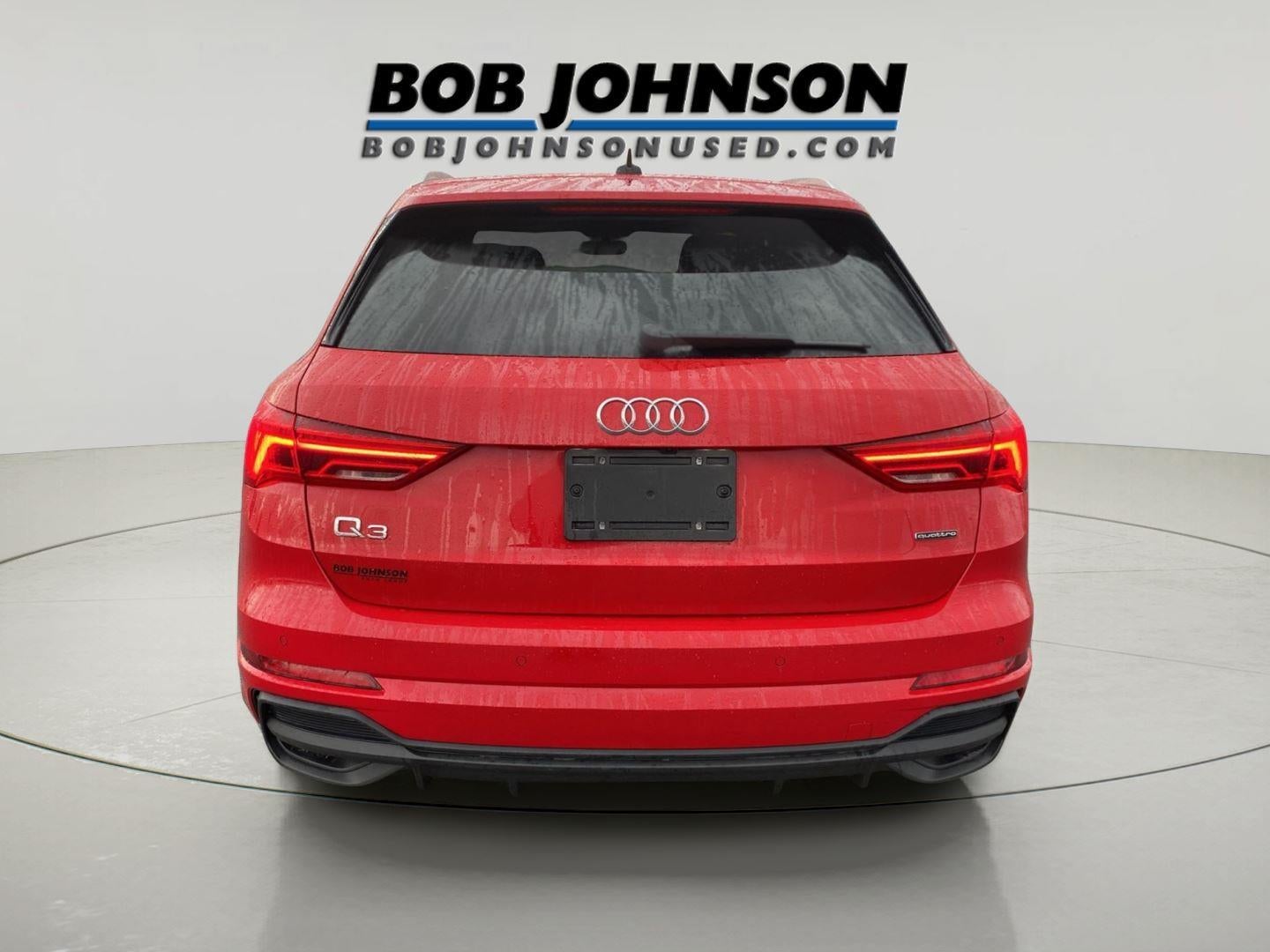 2025 Audi Q3 S line Premium