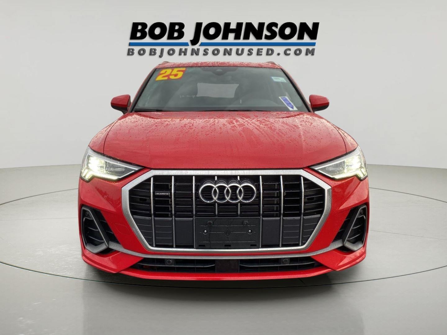 2025 Audi Q3 S line Premium