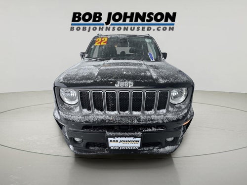 2022 Jeep Renegade Limited 4x4