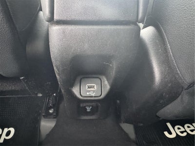 2022 Jeep Renegade Limited 4x4