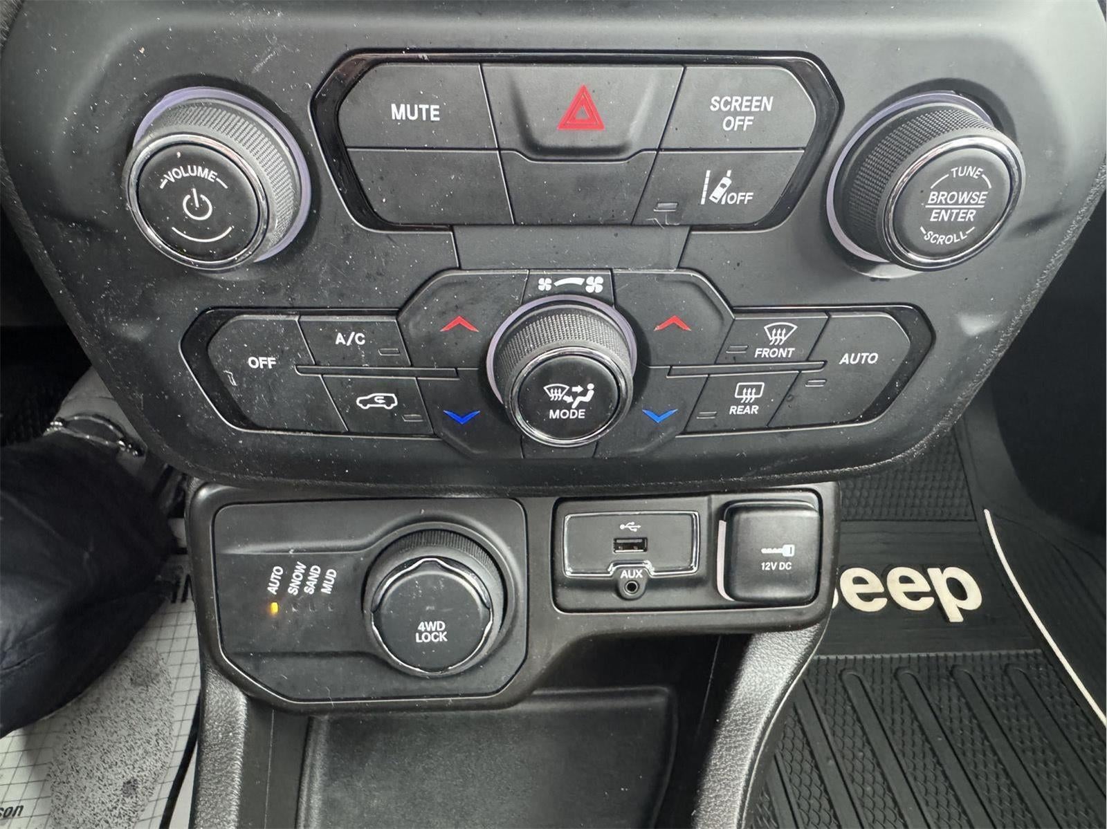 2022 Jeep Renegade Limited 4x4