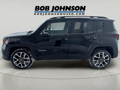2022 Jeep Renegade Limited 4x4