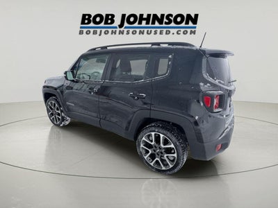 2022 Jeep Renegade Limited 4x4