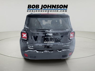 2022 Jeep Renegade Limited 4x4