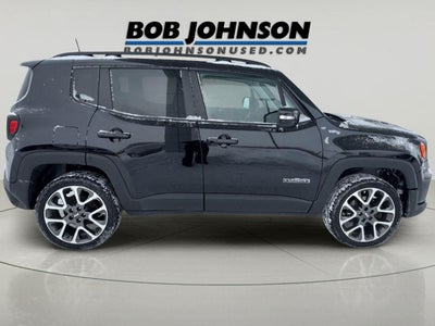2022 Jeep Renegade Limited 4x4
