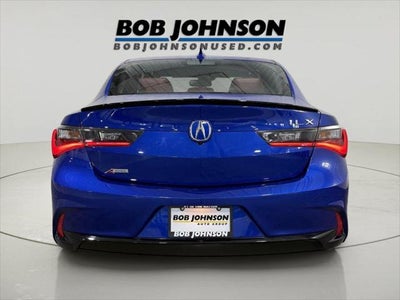 2022 Acura ILX w/Premium w/A-SPEC