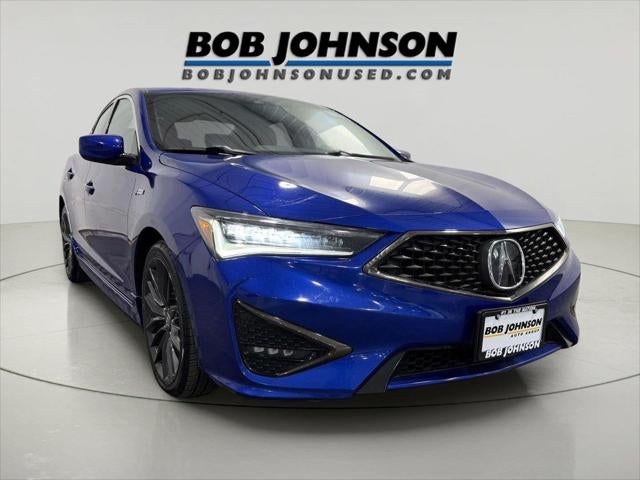 2022 Acura ILX w/Premium w/A-SPEC