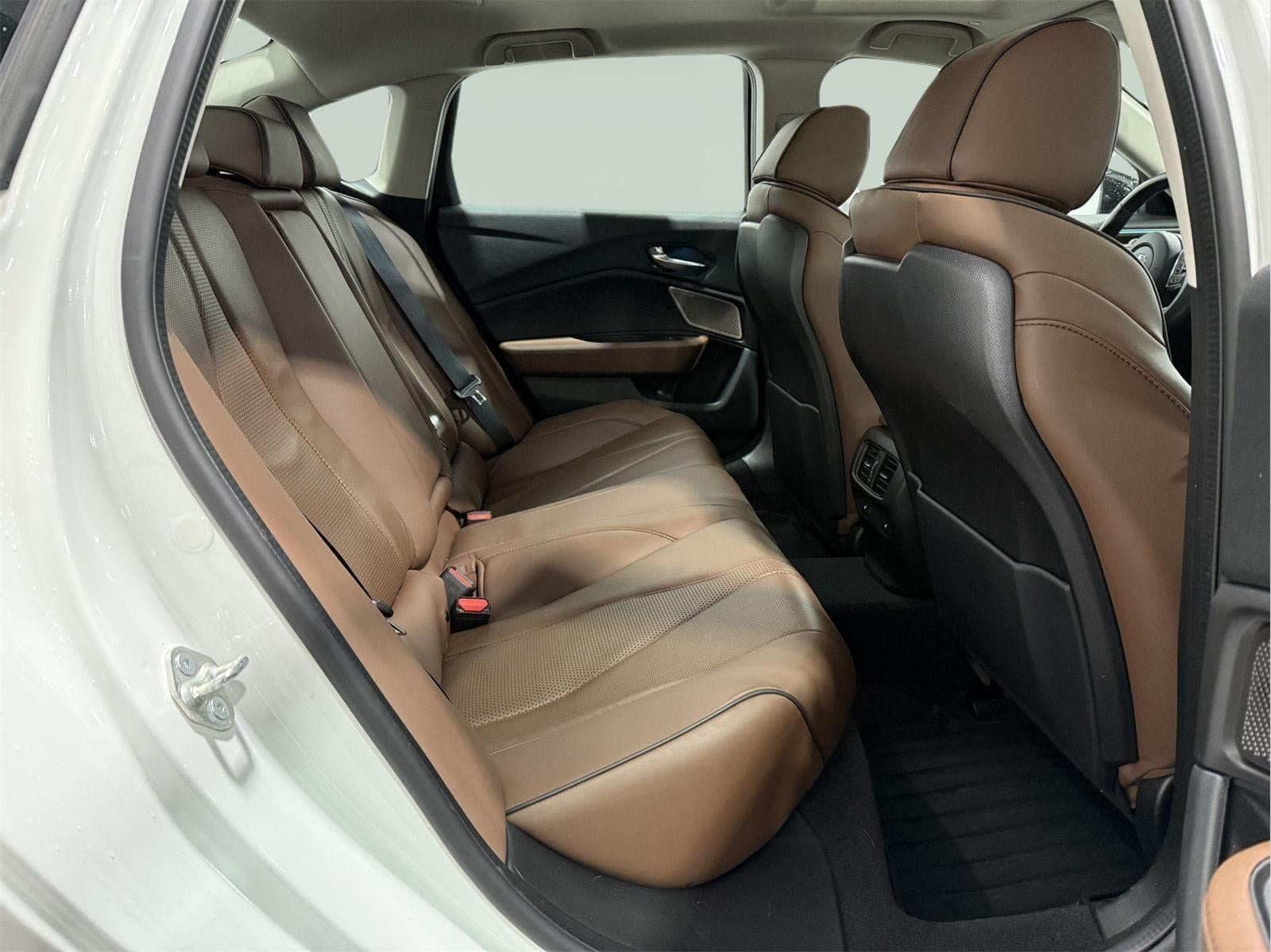 2021 Acura TLX Advance Package