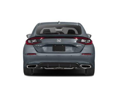 2024 Honda Civic Hatchback Sport Touring