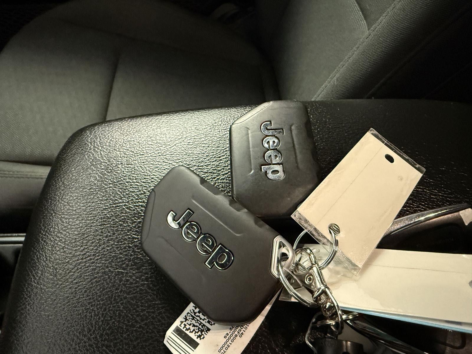 2020 Jeep Wrangler Unlimited Sport 4x4