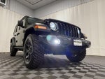 2021 Jeep Wrangler Unlimited Willys 4x4