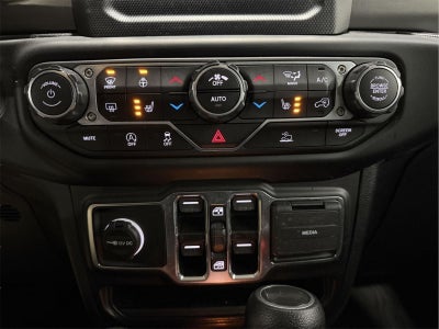 2022 Jeep Wrangler Unlimited Willys 4x4