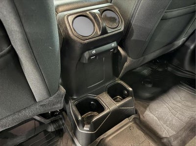 2022 Jeep Wrangler Unlimited Willys 4x4