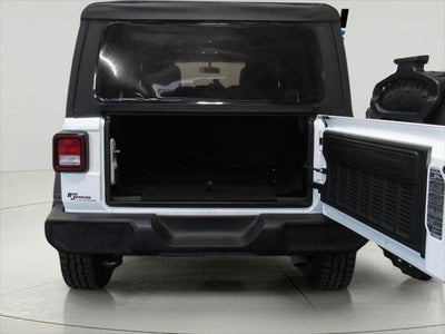 2023 Jeep Wrangler 4-Door Willys 4x4