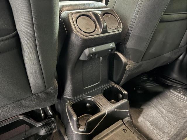 2020 Jeep Wrangler Unlimited Sport S 4x4