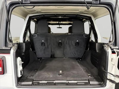 2020 Jeep Wrangler Unlimited Sport S 4x4