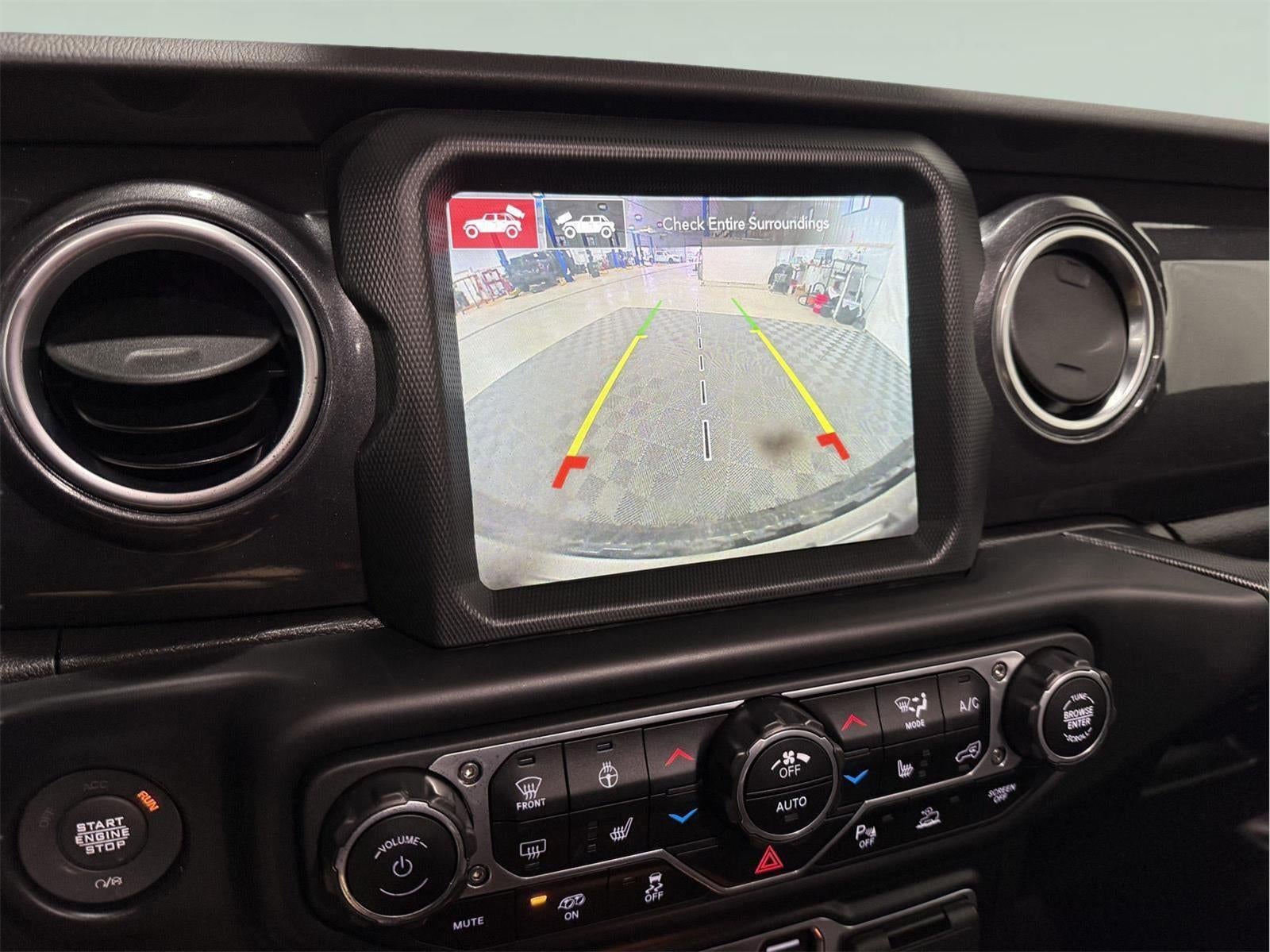 2023 Jeep Wrangler 4-Door Rubicon 392 4x4