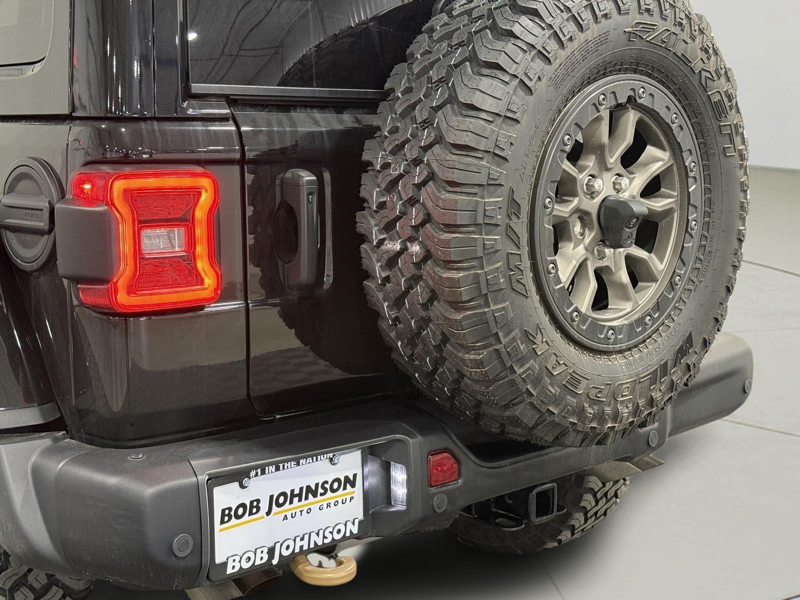 2023 Jeep Wrangler 4-Door Rubicon 392 4x4