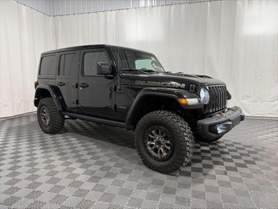 2023 Jeep Wrangler 4-Door Rubicon 392 4x4