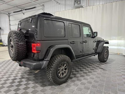 2023 Jeep Wrangler 4-Door Rubicon 392 4x4