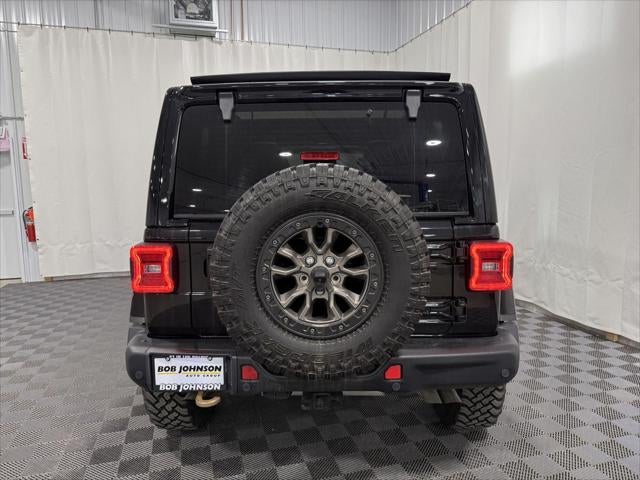 2023 Jeep Wrangler 4-Door Rubicon 392 4x4
