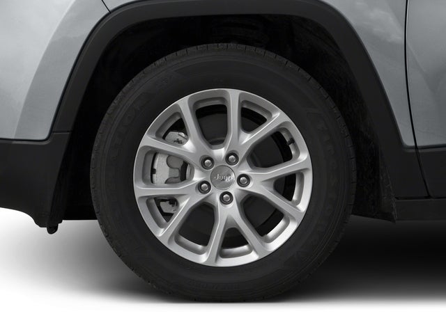 2016 Jeep Cherokee Altitude