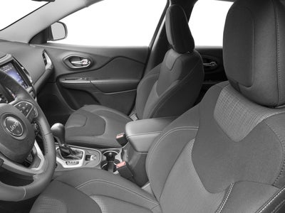 2016 Jeep Cherokee Altitude