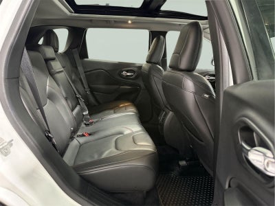 2019 Jeep Cherokee Trailhawk Elite 4x4