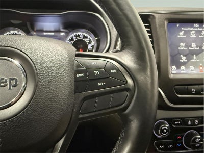 2019 Jeep Cherokee Trailhawk Elite 4x4