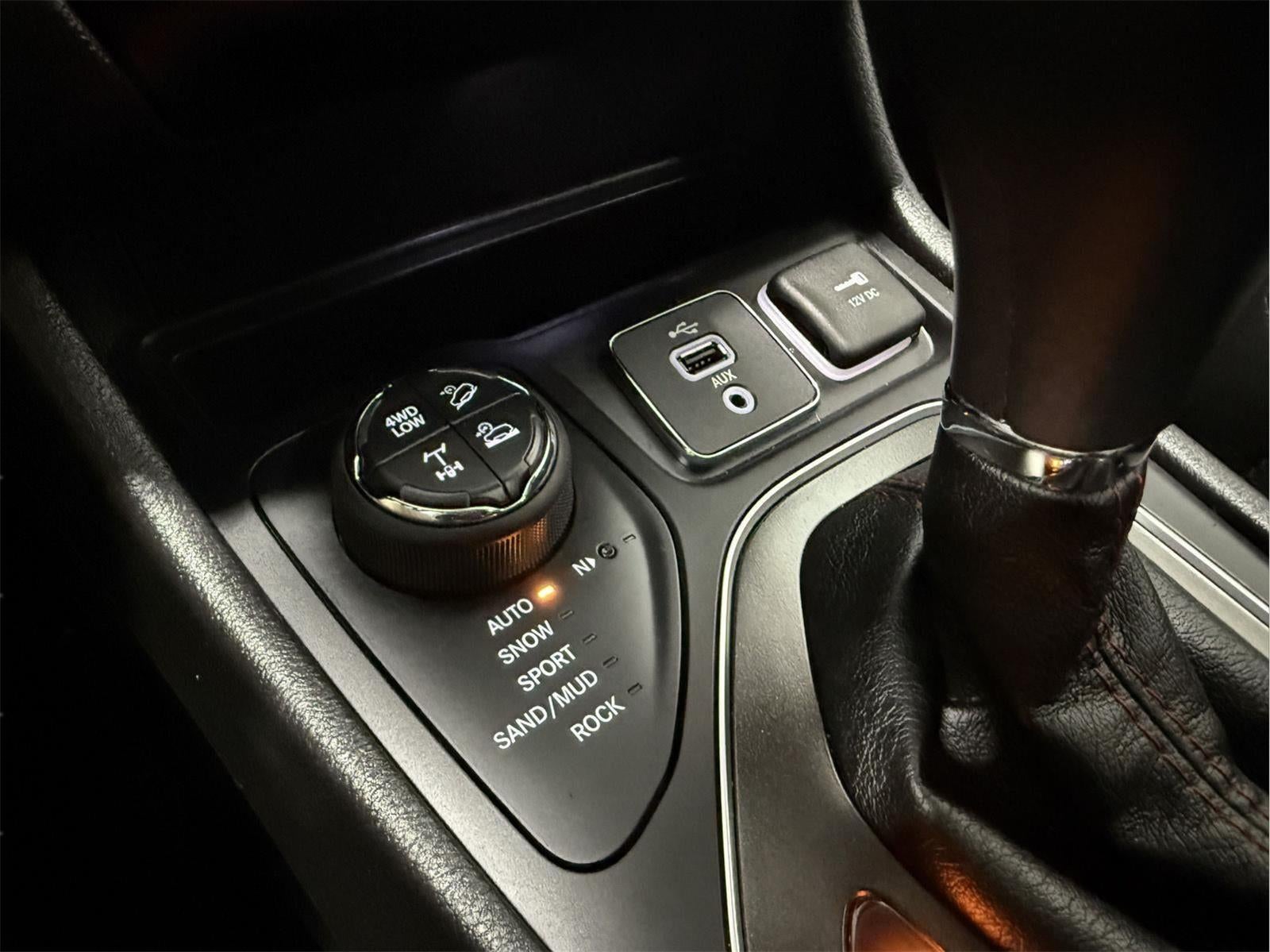 2019 Jeep Cherokee Trailhawk Elite 4x4