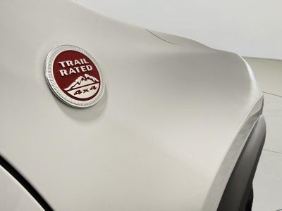 2019 Jeep Cherokee Trailhawk Elite 4x4