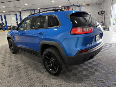 2022 Jeep Cherokee X