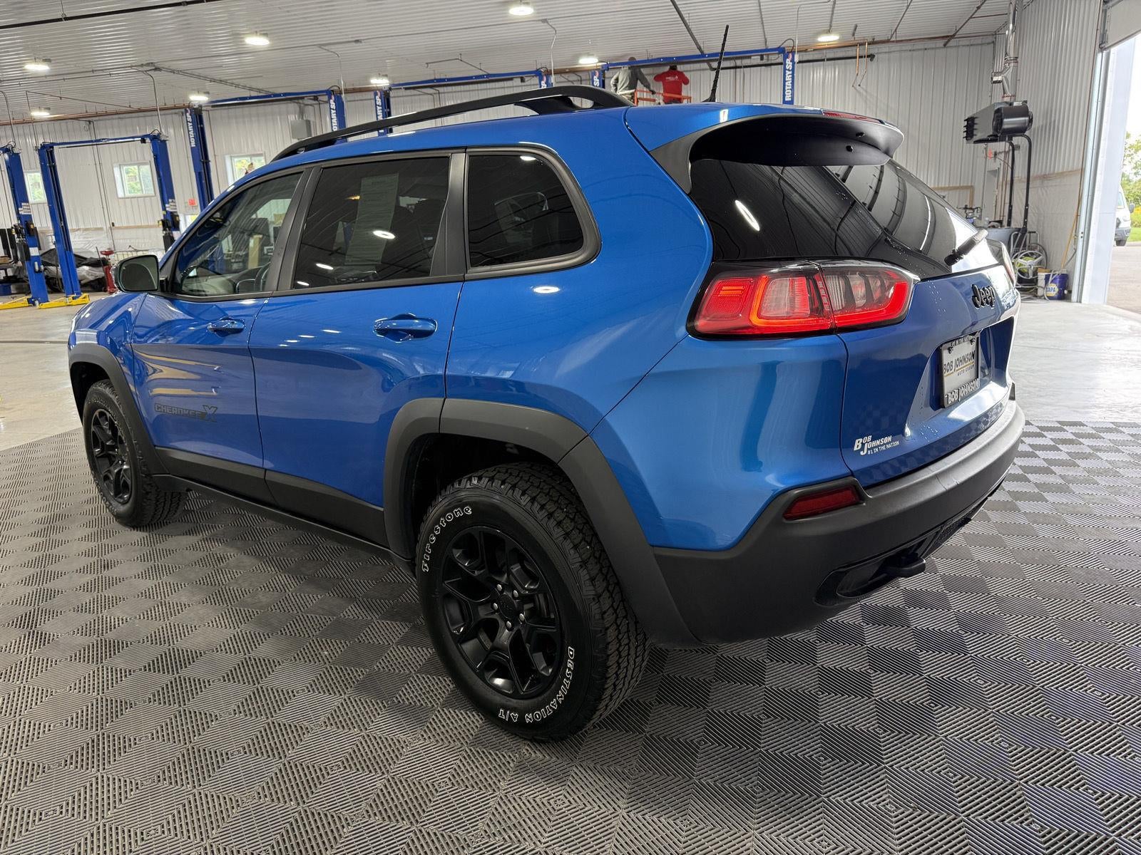 2022 Jeep Cherokee X