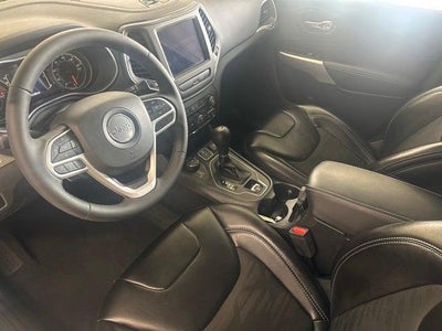 2022 Jeep Cherokee X