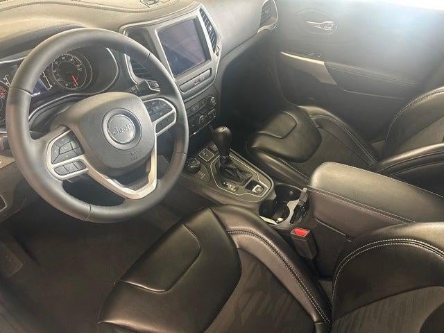 2022 Jeep Cherokee X