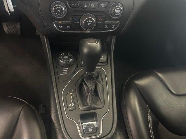 2022 Jeep Cherokee X