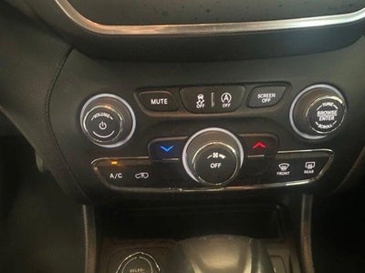2022 Jeep Cherokee X