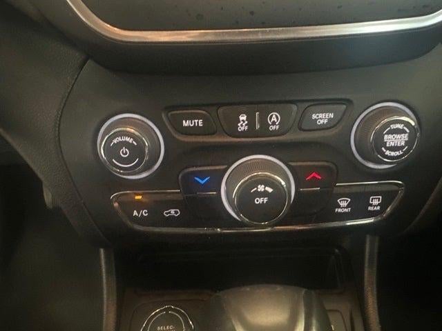 2022 Jeep Cherokee X