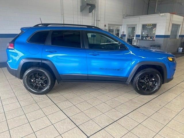 2022 Jeep Cherokee X