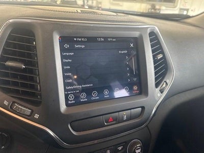 2022 Jeep Cherokee X