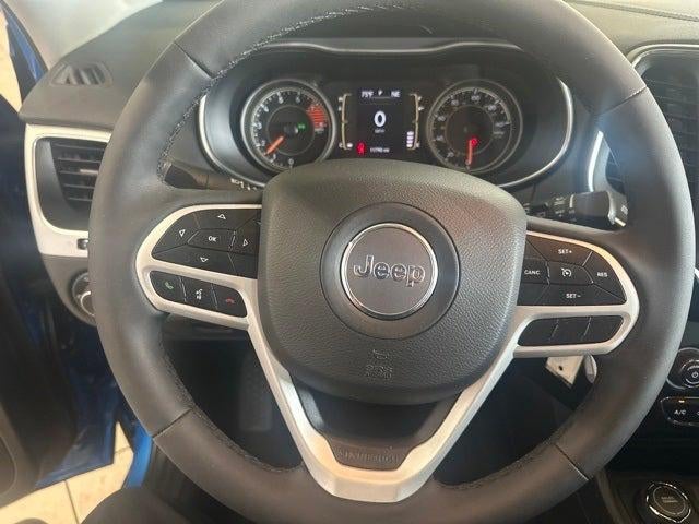 2022 Jeep Cherokee X