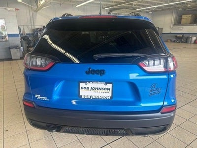 2022 Jeep Cherokee X