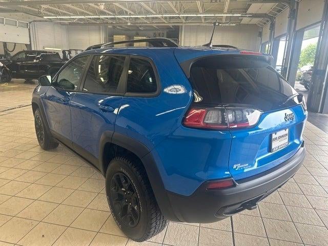 2022 Jeep Cherokee X