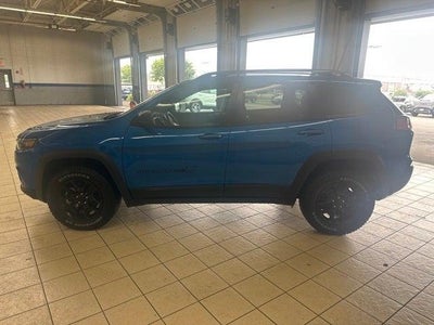 2022 Jeep Cherokee X