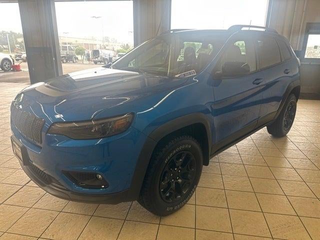 2022 Jeep Cherokee X