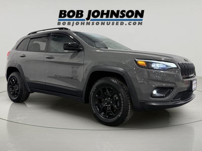 2022 Jeep Cherokee X 4x4